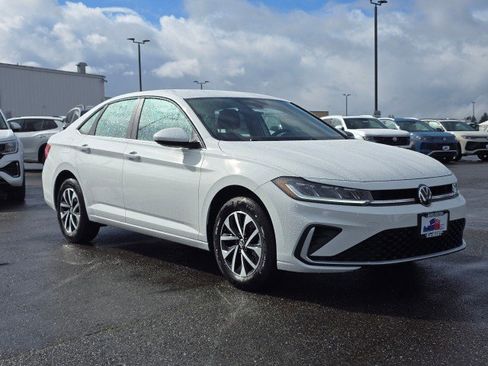 New 2026 Volkswagen Jetta S image 1