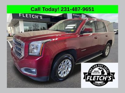 Used 2019 GMC Yukon SLT w/ HD Trailering Package