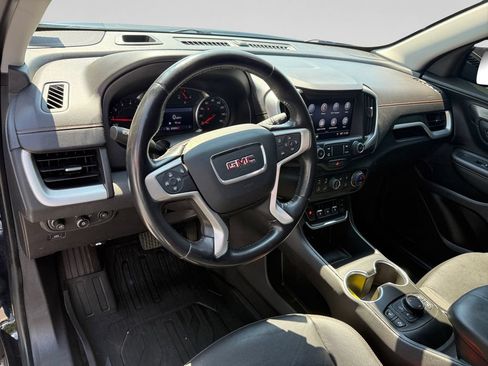 Used 2020 GMC Terrain SLT AWD/4WD image 12