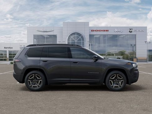 New 2026 Jeep Cherokee Limited AWD/4WD image 21