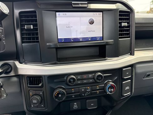 New 2025 Ford F350 XL w/ STX Appearance Package AWD/4WD image 9