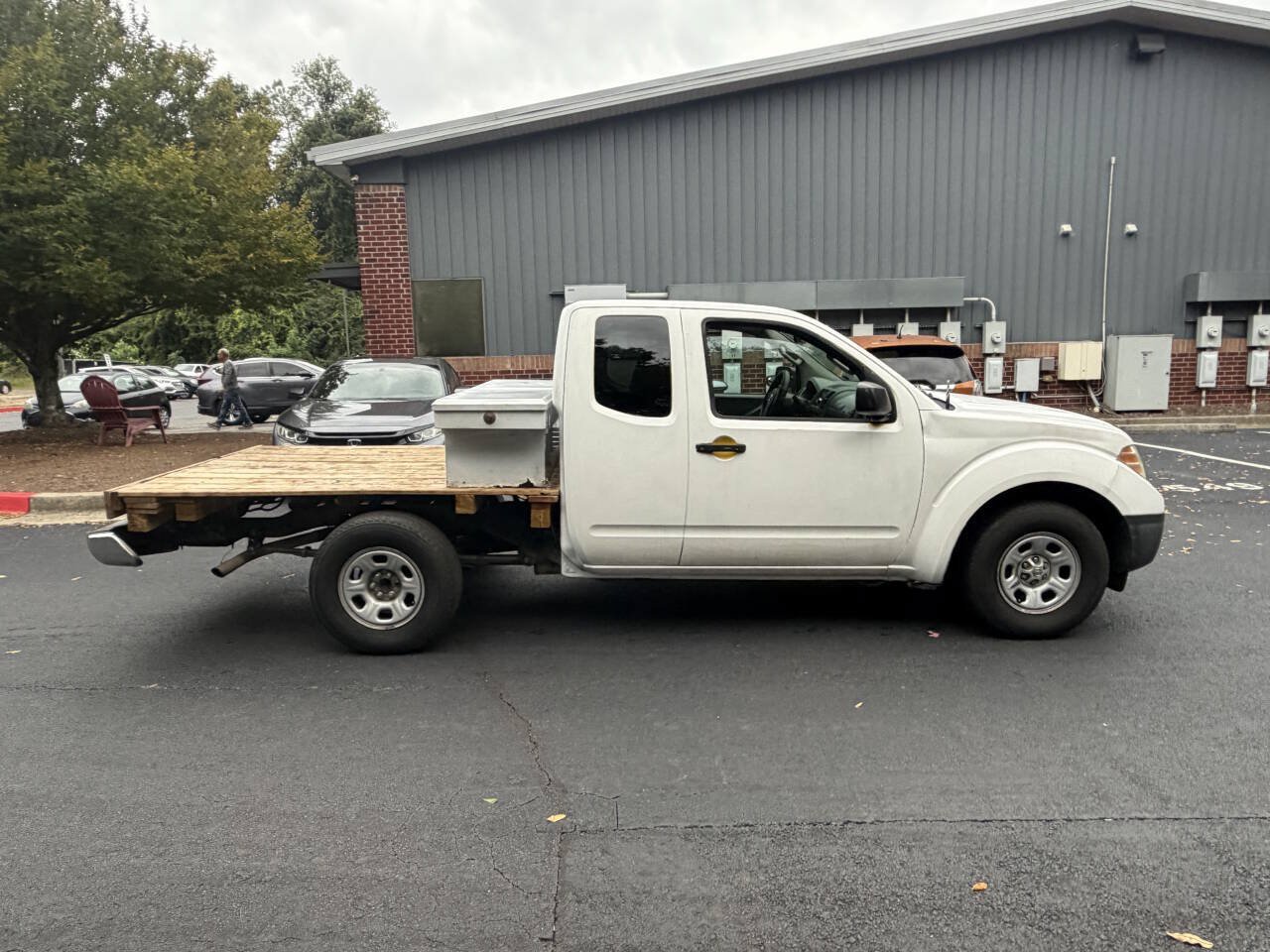 Used 2012 Nissan Frontier S w/ S Preferred Pkg RWD image 5