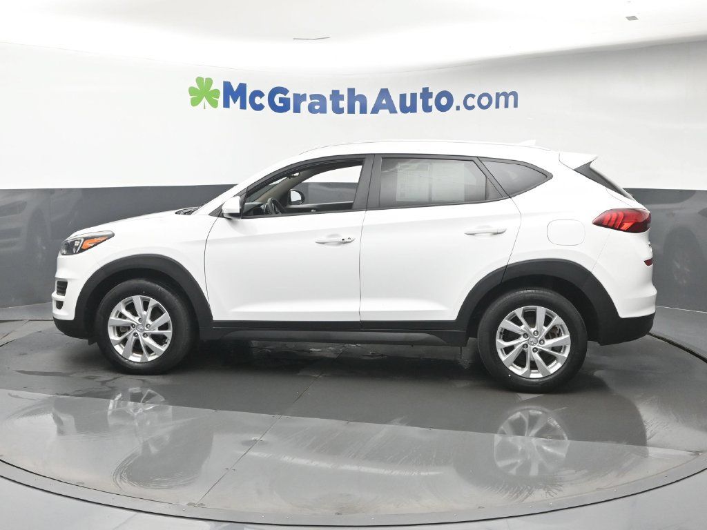 Used 2020 Hyundai Tucson Value w/ Cargo Package AWD/4WD image 24