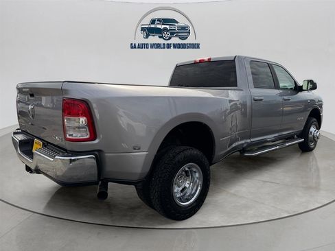 Used 2020 RAM 3500 Big Horn image 10