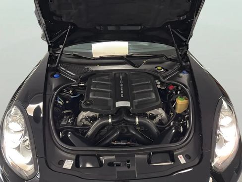 Used 2016 Porsche Panamera 4S AWD/4WD image 9
