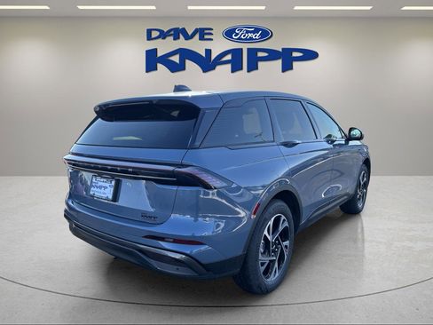 New 2026 Lincoln Nautilus Premier w/ Equipment Group 102A image 7