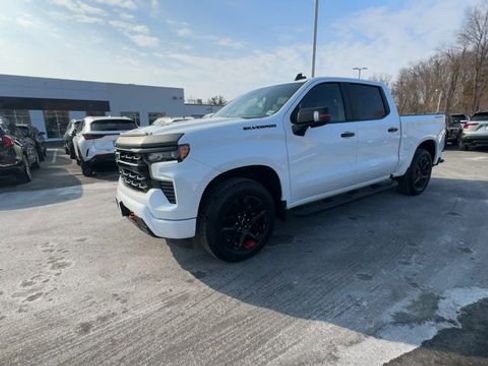 Certified 2023 Chevrolet Silverado 1500 RST w/ Redline Edition image 4