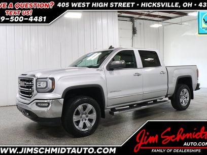 Used 2016 GMC Sierra 1500 SLT