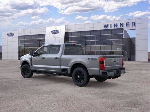 New 2026 Ford F350 Lariat w/ Black Appearance Package AWD/4WD image 4