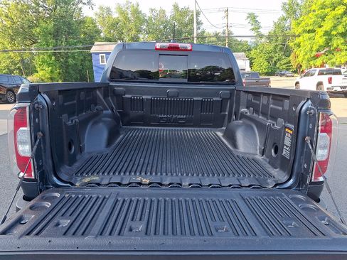 Used 2020 GMC Canyon All Terrain w/ Trailering Package AWD/4WD image 28