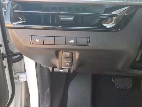 New 2025 Nissan Murano SV w/ Cargo Package AWD/4WD image 18