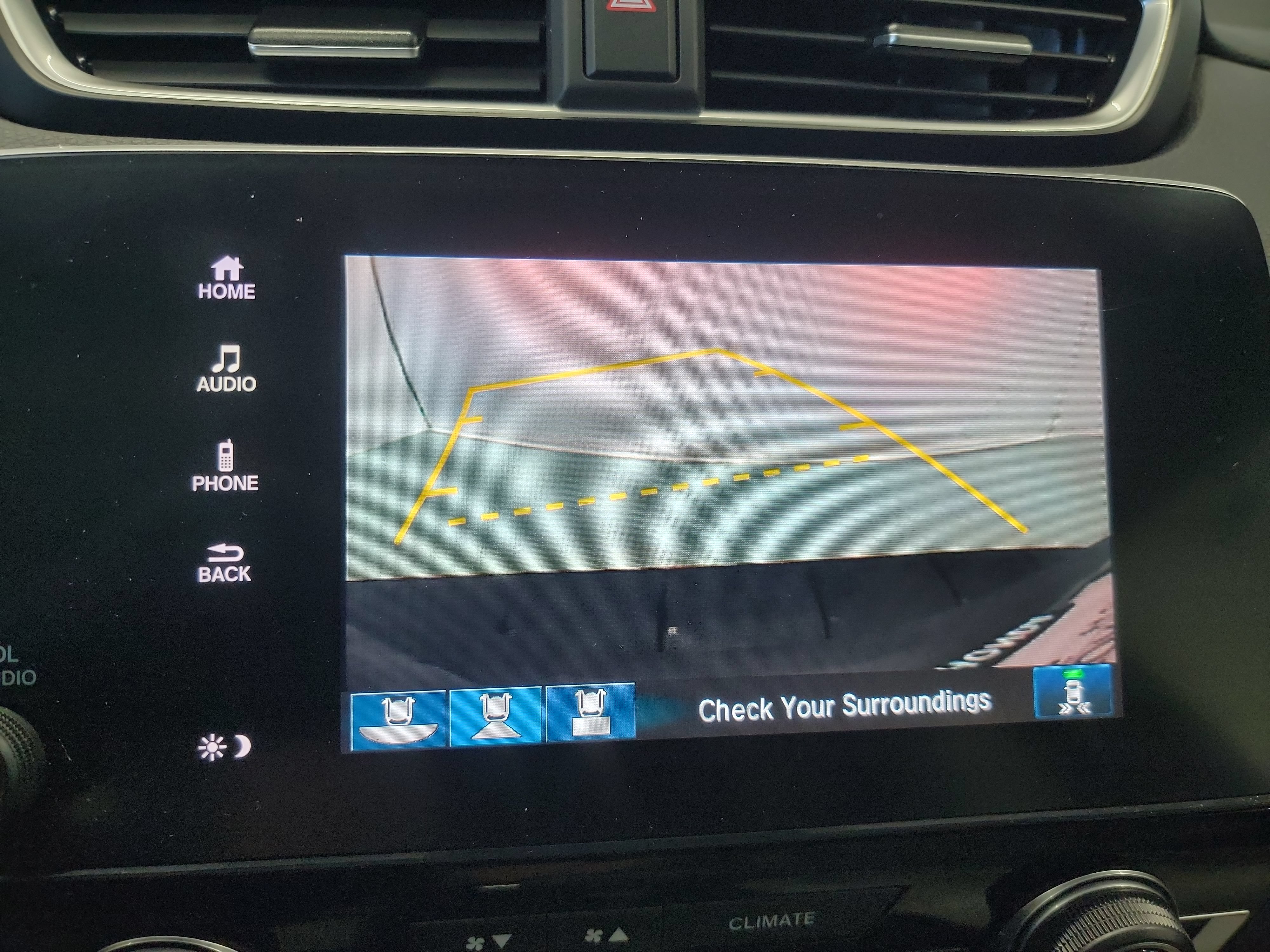 Used 2017 Honda CR-V EX image 23
