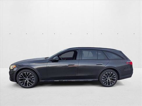 New 2025 Mercedes-Benz E 450 4MATIC All-Terrain Wagon image 5