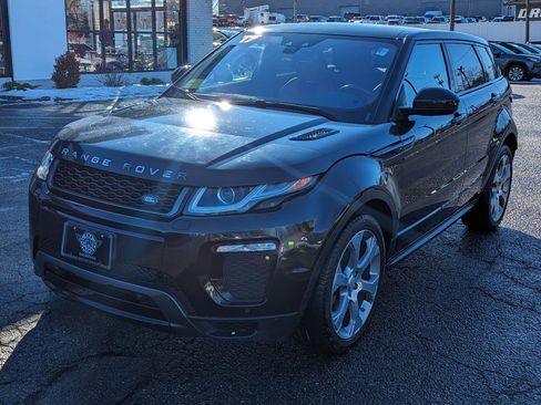 Used 2017 Land Rover Range Rover Evoque HSE Dynamic AWD/4WD image 2