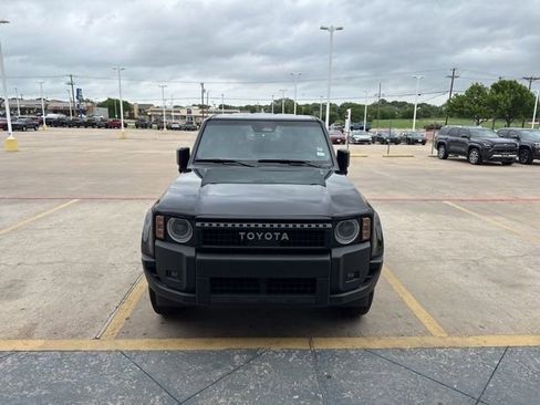 Used 2024 Toyota Land Cruiser 1958 image 2