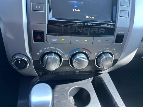 Used 2017 Toyota Tundra SR5 w/ TRD Off Road Package AWD/4WD image 26