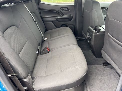 Used 2023 Chevrolet Colorado LT w/ LT Convenience Package II RWD image 26