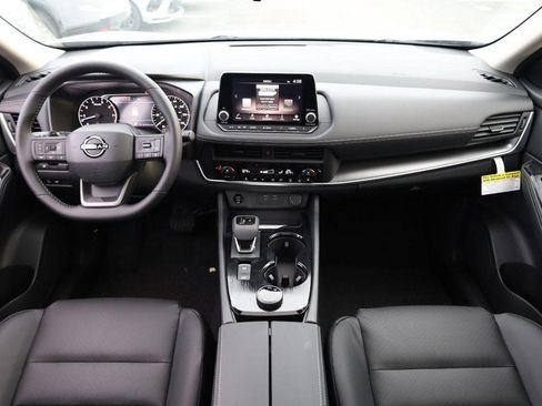 New 2026 Nissan Rogue SV image 24