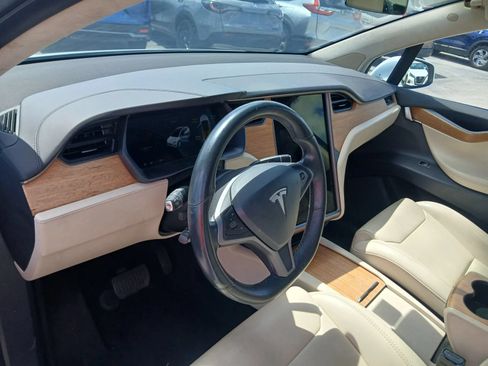 Used 2019 Tesla Model X P100D AWD/4WD image 7