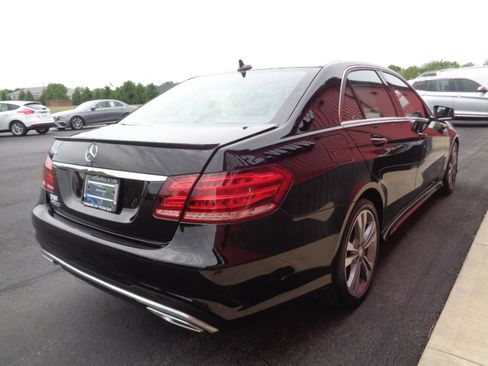 Used 2014 Mercedes-Benz E 350 Sedan image 5