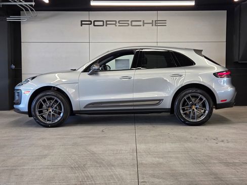 New 2026 Porsche Macan Turbo AWD/4WD image 2