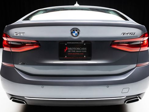 Used 2019 BMW 640i Gran Turismo xDrive image 25