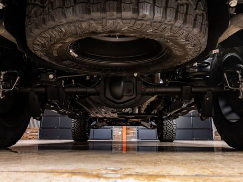 Used 2025 RAM 1500 RHO w/ Bed Utility Group image 16