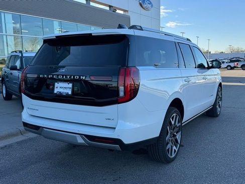 New 2026 Ford Expedition Max Platinum w/ Platinum Ultimate Package AWD/4WD image 39