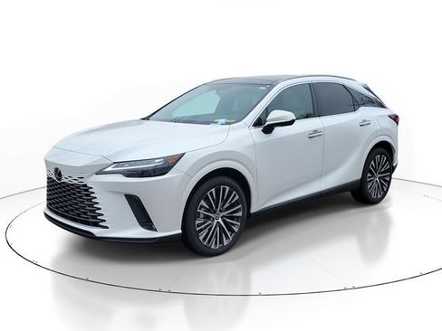 New 2026 Lexus RX 350 Premium Plus image 2
