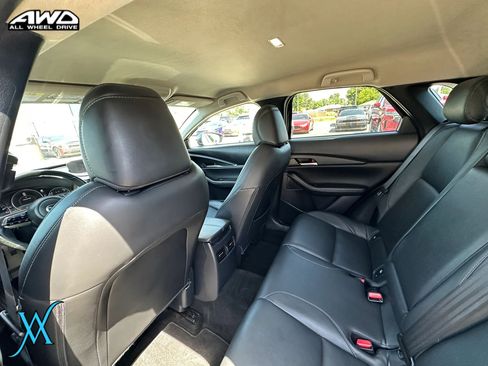 Used 2025 MAZDA CX-30 AWD 2.5 S w/ Select Sport Pkg image 23