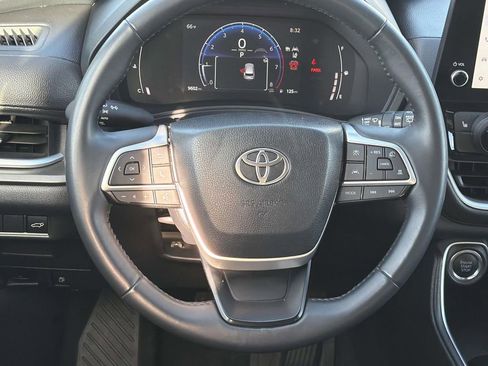 Certified 2025 Toyota Grand Highlander FWD image 9