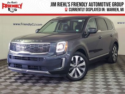 Used 2021 Kia Telluride S