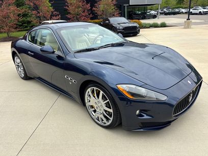 Used 2011 Maserati GranTurismo S