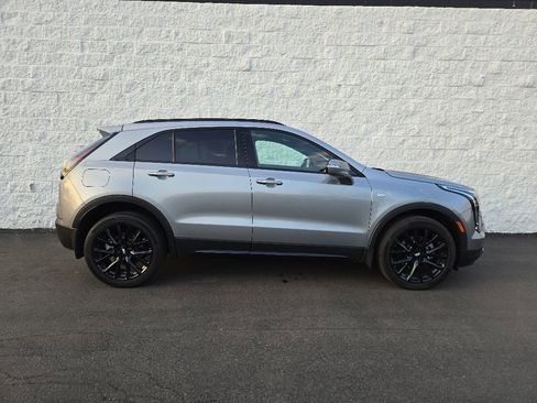Certified 2023 Cadillac XT4 Sport w/ LPO, Onyx Lite Package AWD/4WD image 17