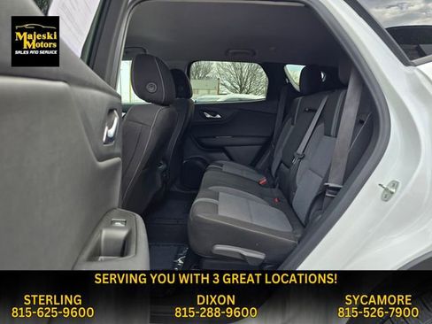 Used 2025 Chevrolet Blazer LT image 10
