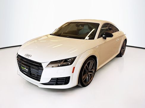 Used 2017 Audi TT 2.0T w/ Technology Package AWD/4WD image 3
