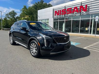 Used 2023 Cadillac XT4 Premium Luxury