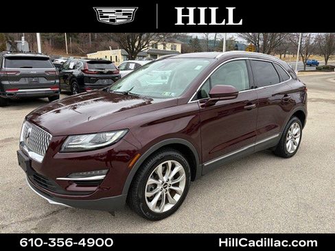 Used 2019 Lincoln MKC Select w/ Select Plus Package image 1