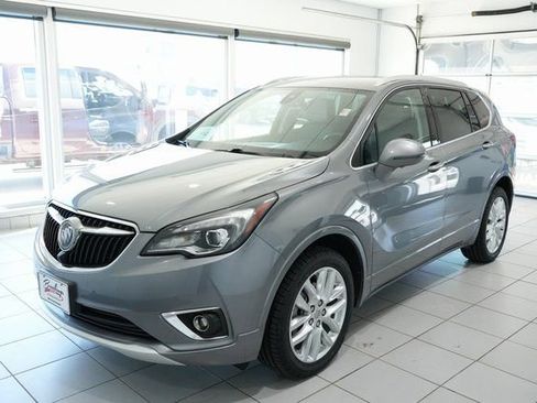 Used 2020 Buick Envision Premium w/ Driver Confidence Package image 4