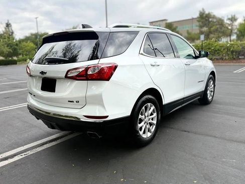 Used 2019 Chevrolet Equinox LT AWD/4WD image 4