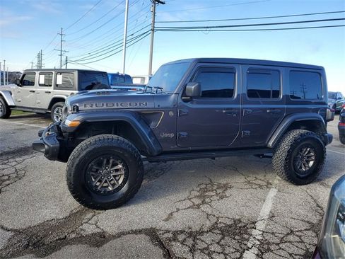 Used 2025 Jeep Wrangler Unlimited Rubicon 392 image 7