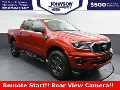 Used 2019 Ford Ranger XLT w/ Equipment Group 301A Mid