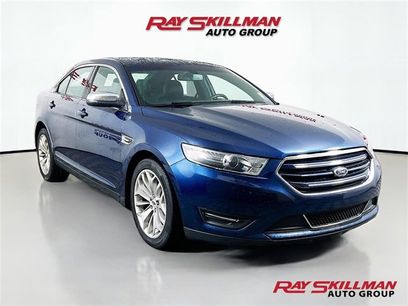 Used 2016 Ford Taurus Limited