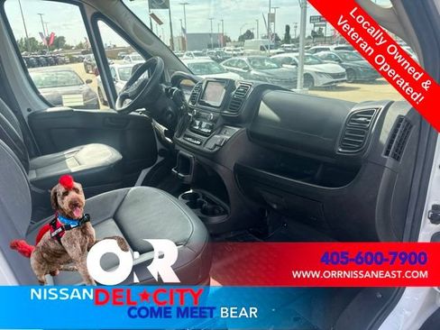 Used 2023 RAM ProMaster 2500 FWD image 15