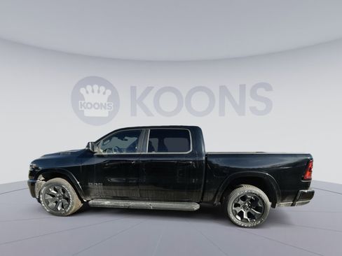 New 2026 RAM 1500 Big Horn image 2