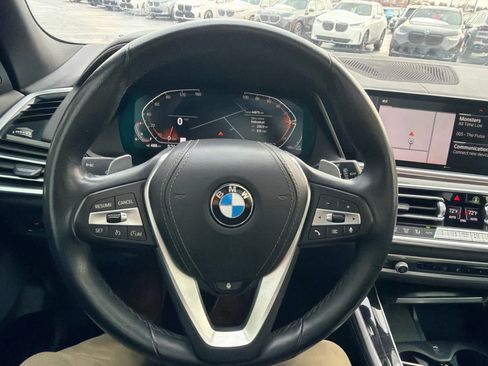 Used 2023 BMW X5 xDrive40i AWD/4WD image 32