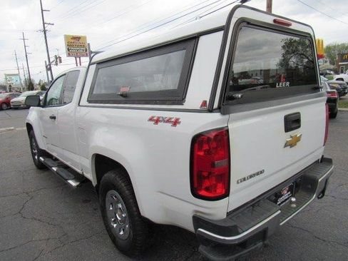 Used 2019 Chevrolet Colorado W/T w/ WT Convenience Package image 5