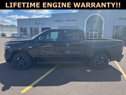 New 2026 RAM 1500 Big Horn AWD/4WD image 6