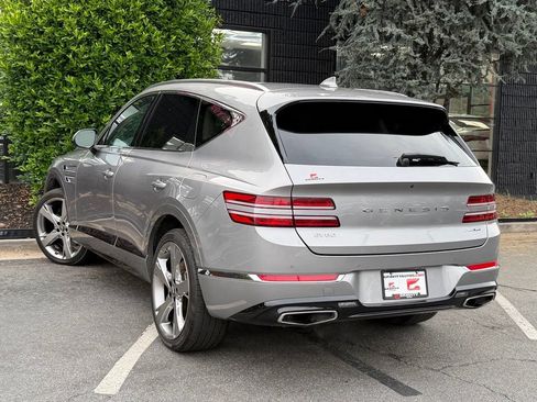 Used 2021 Genesis GV80 3.5T w/ Prestige Package 07 AWD/4WD image 19