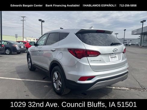Used 2017 Hyundai Santa Fe Sport image 6